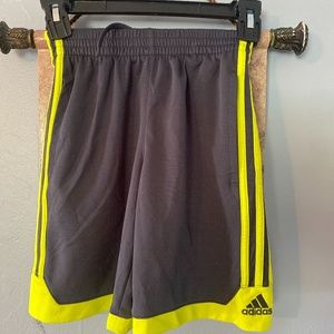 Boys addidas shorts